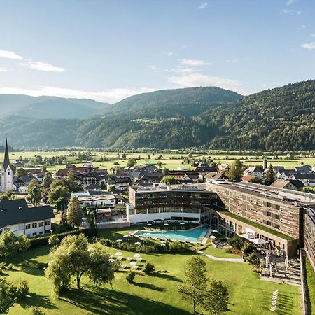 Falkensteiner Hotel & Spa Carinzia Superior Tropolach Exterior photo