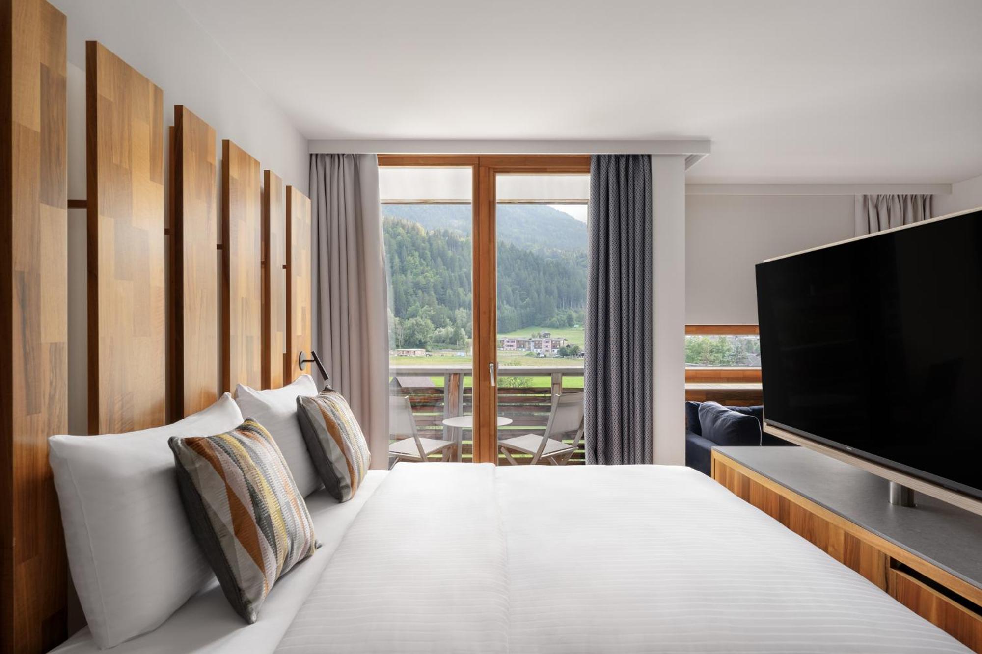Falkensteiner Hotel & Spa Carinzia Superior Tropolach Exterior photo