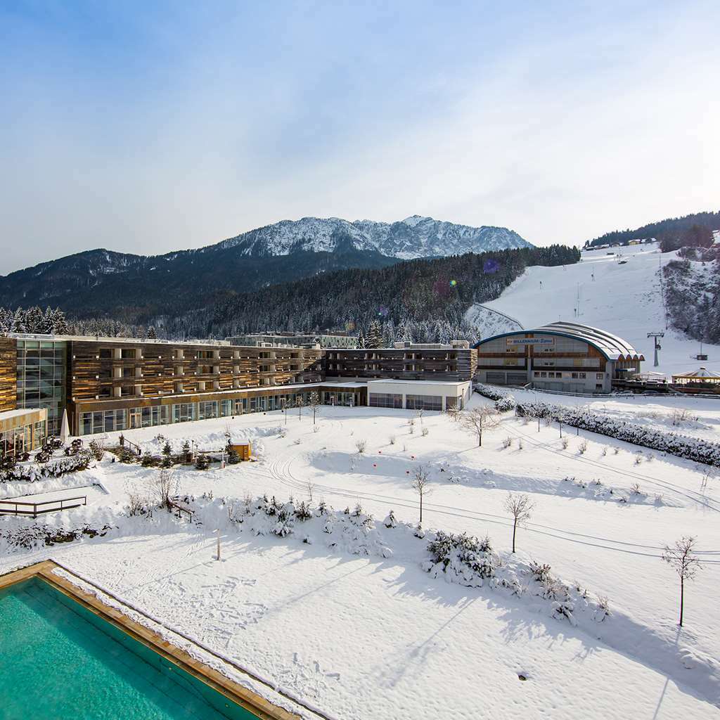 Falkensteiner Hotel & Spa Carinzia Superior Tropolach Exterior photo